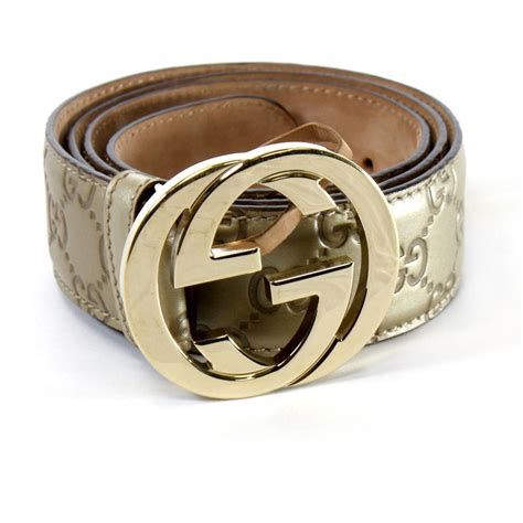 gucci golden belt|gold Gucci belt men.